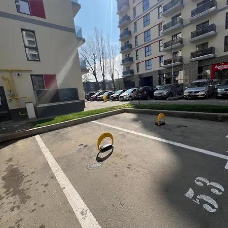 דירה Rulu Plaza Mall