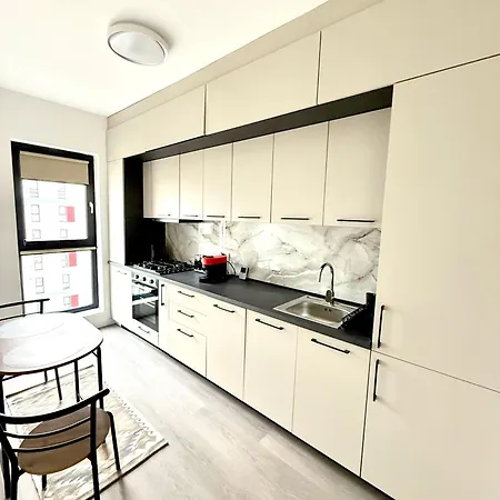 Rulu Plaza Mall Bukarest