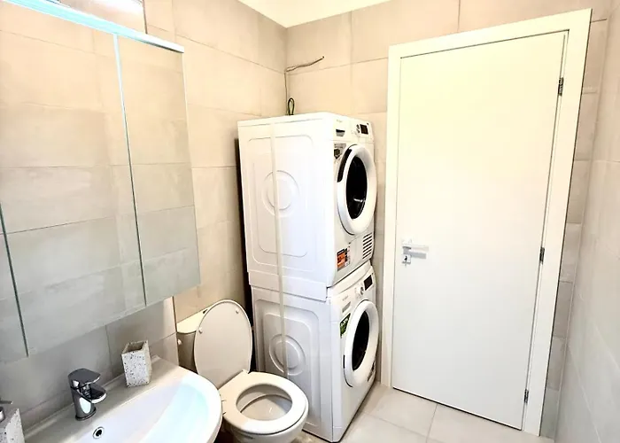 Rulu Plaza Mall شقة