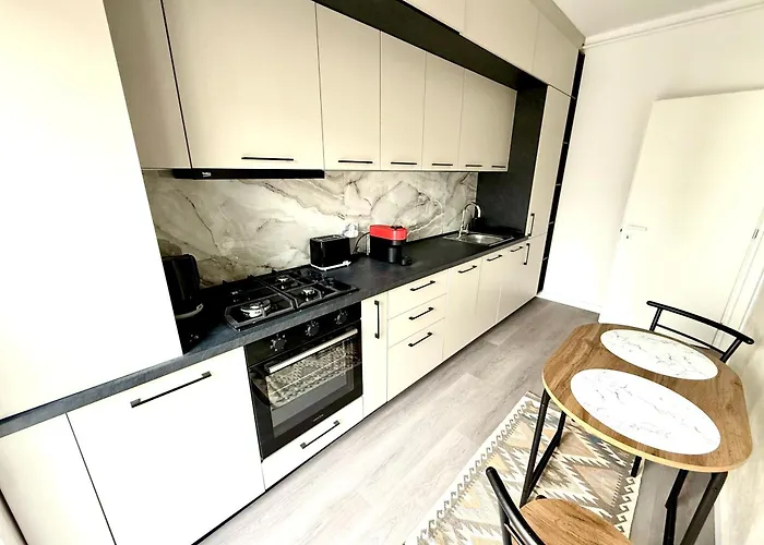 Apartmán Rulu Plaza Mall