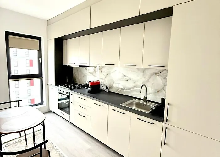 Rulu Plaza Mall بوخارست