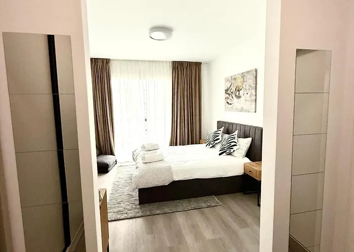 Apartmán Rulu Plaza Mall *