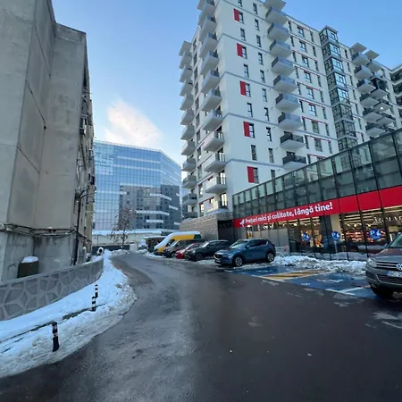 Appartement Rulu Plaza Mall Bucarest