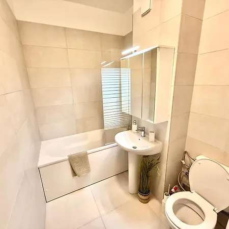 Rulu Plaza Mall Appartement Bucarest