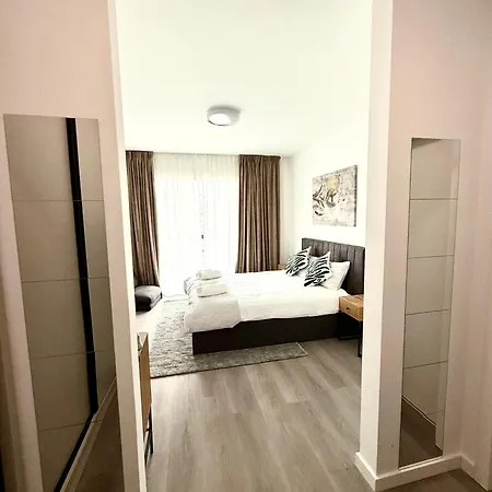 Appartement Rulu Plaza Mall *