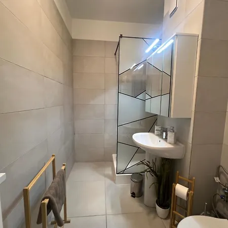 Appartement Rulu Plaza Mall *