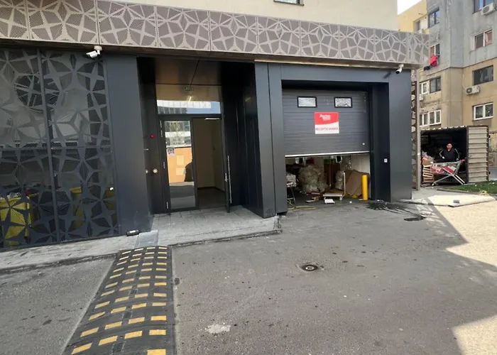 Apartamento Rulu Plaza Mall *